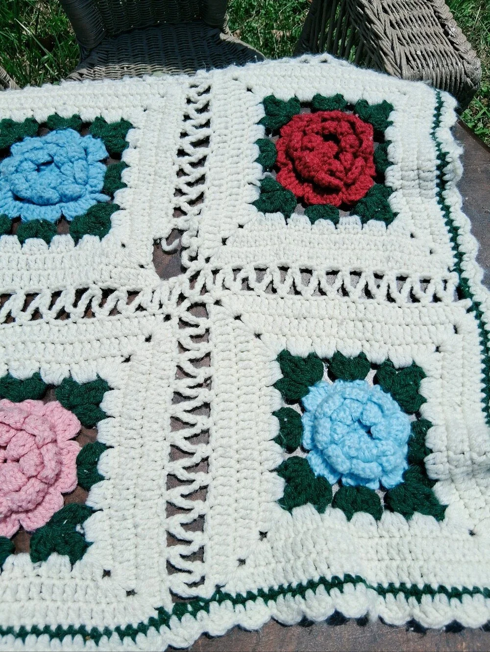 Hand Crafted this vintage